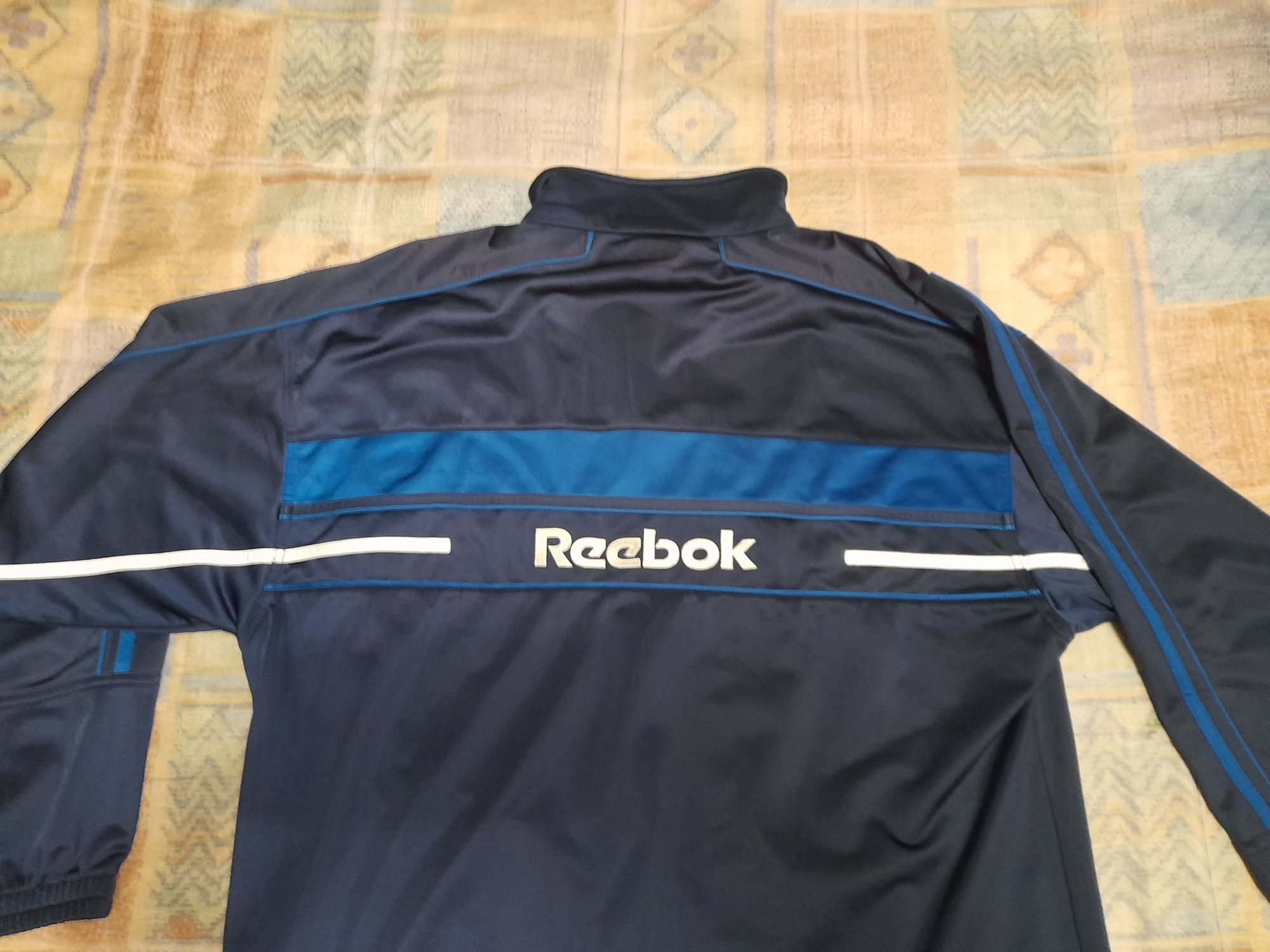 Casaco Reebok vintage