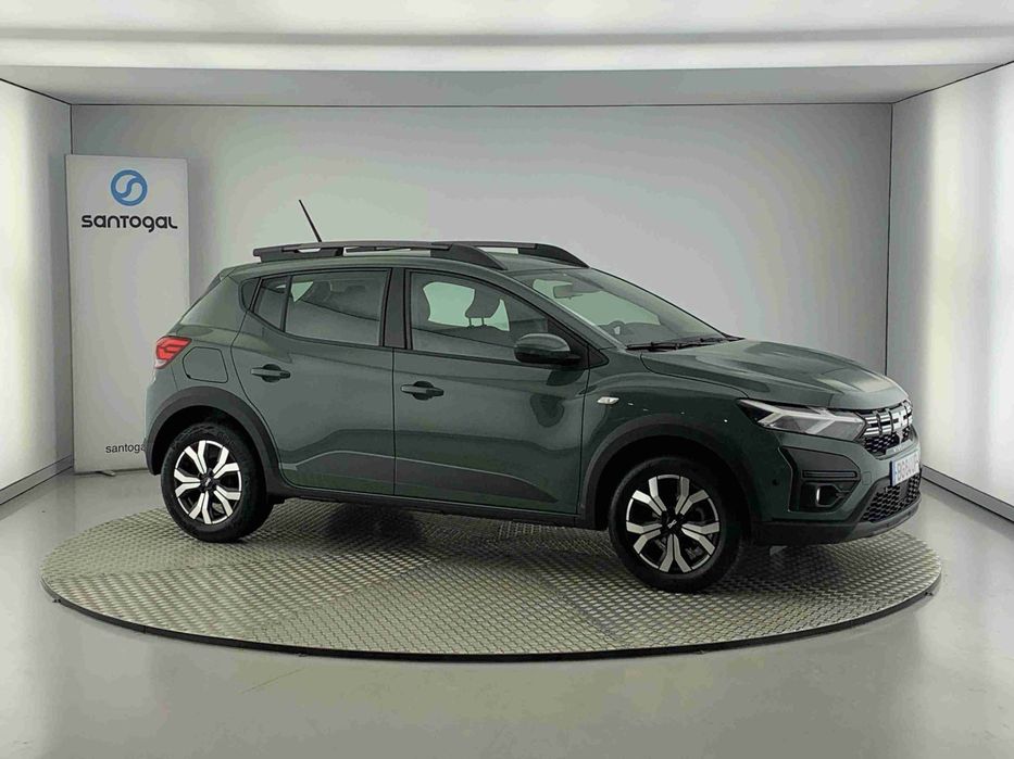 Dacia Sandero 1.0 TCe Stepway Expression