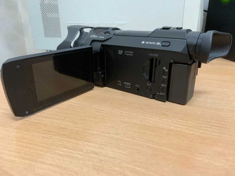 Цифровая Відеокамера Panasonic HC-VXF990