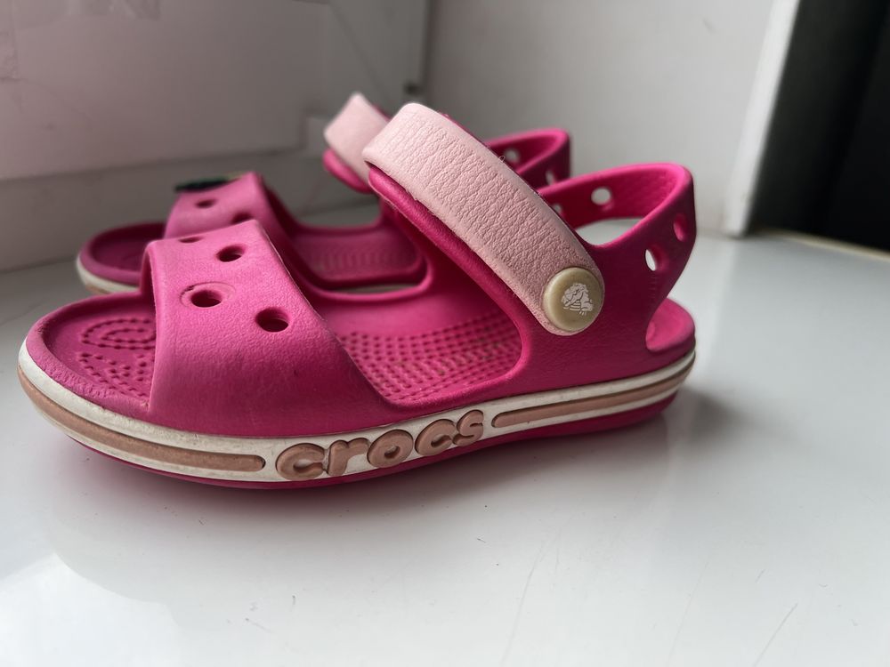 Crocs c7 с7 дитячі детские крокс