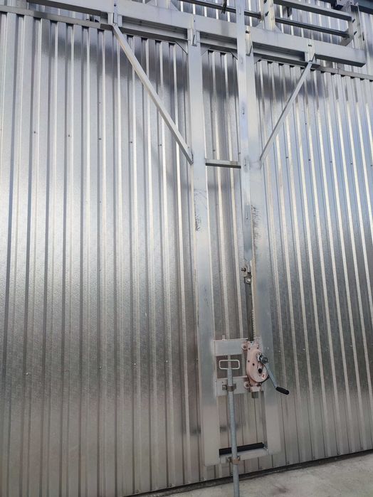 Suszarnia drewna EKOPOL 1/40 nawiewno-wywiewna komorowa