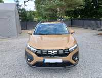 Dacia Sandero Stepway 1.0Tce Lpg Salon Polska 09/2024 Przebieg 7599km!!!