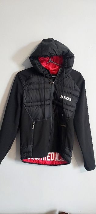 Kurtka DSQUARED2 nowa