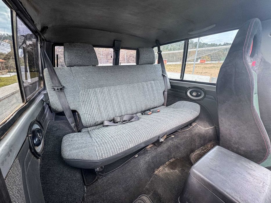 Nissan Patrol GR Y60 - CABSTAR