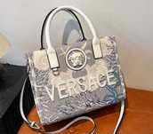 Torebka Versace Nowa do ręki i na ramię duża 30x24x13 model 2025
