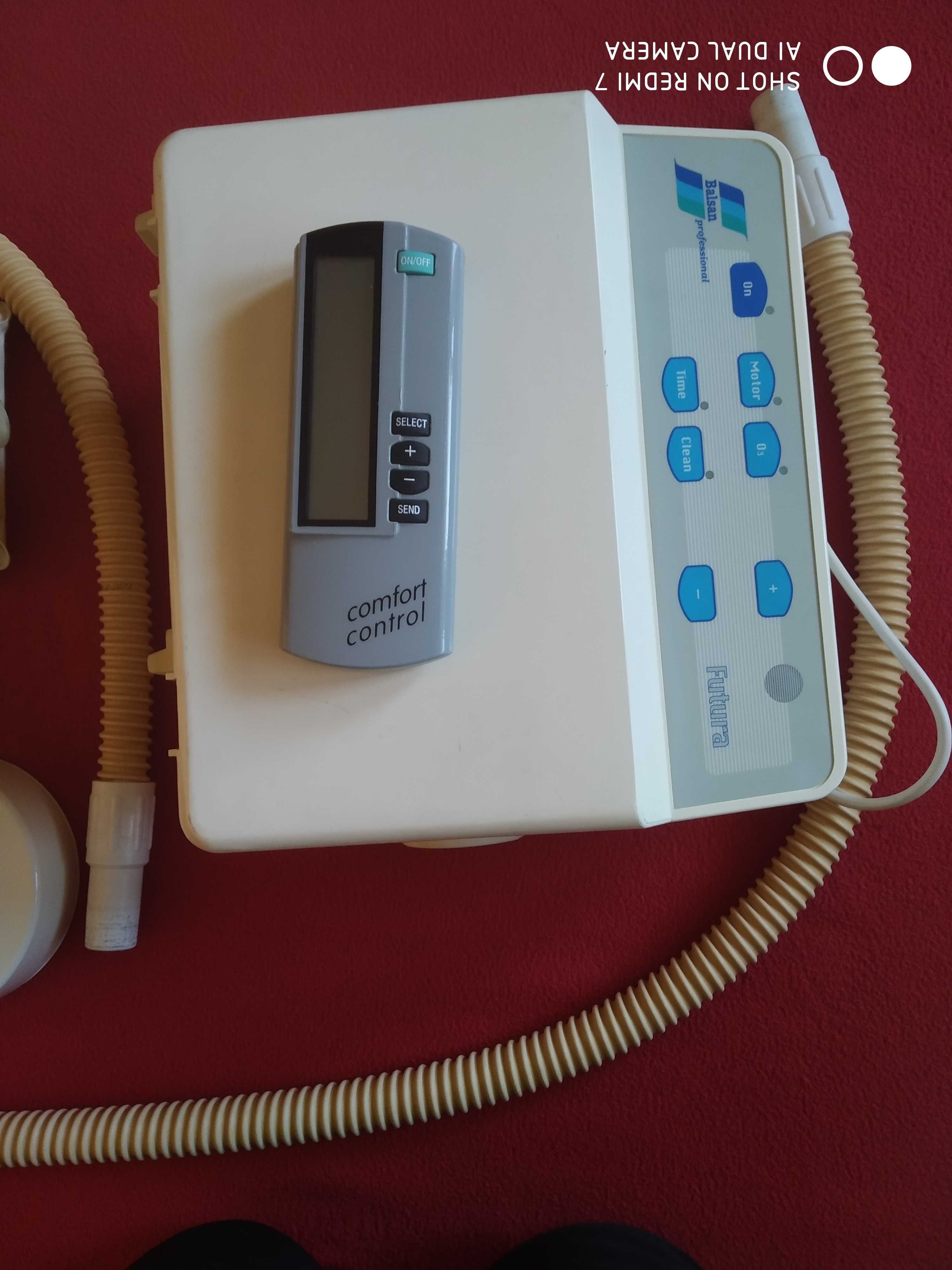 Zestaw do hydromasażu Balsan Futura relaks ciała i ukojenie duszy