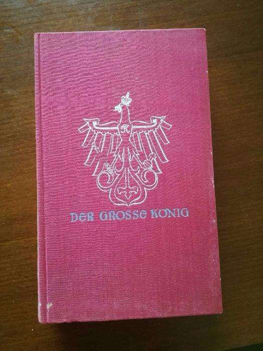 Der Grosse Konig - Wielki Król 1940r.