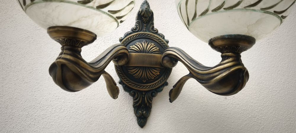 Aplique, candeeiro de parede