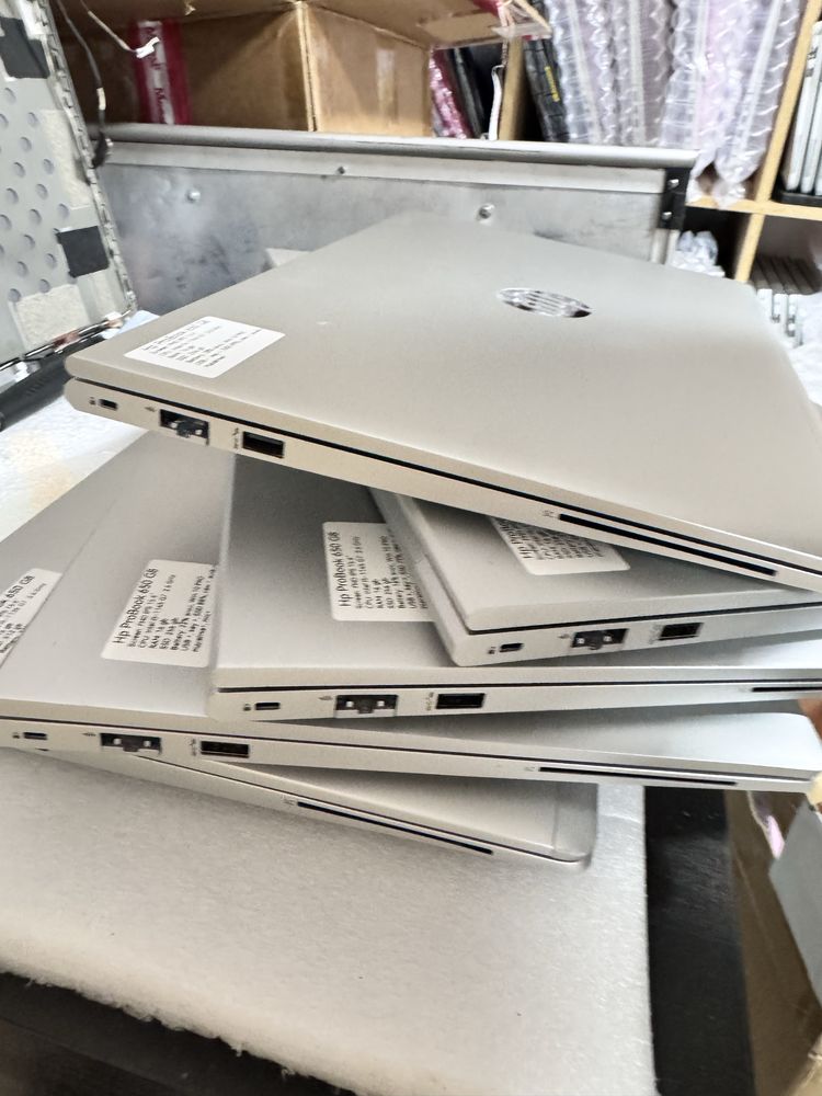 Ноутбуки Hp ProBook 650 G8, core i5, 16GB, 256 SSD ОПТ