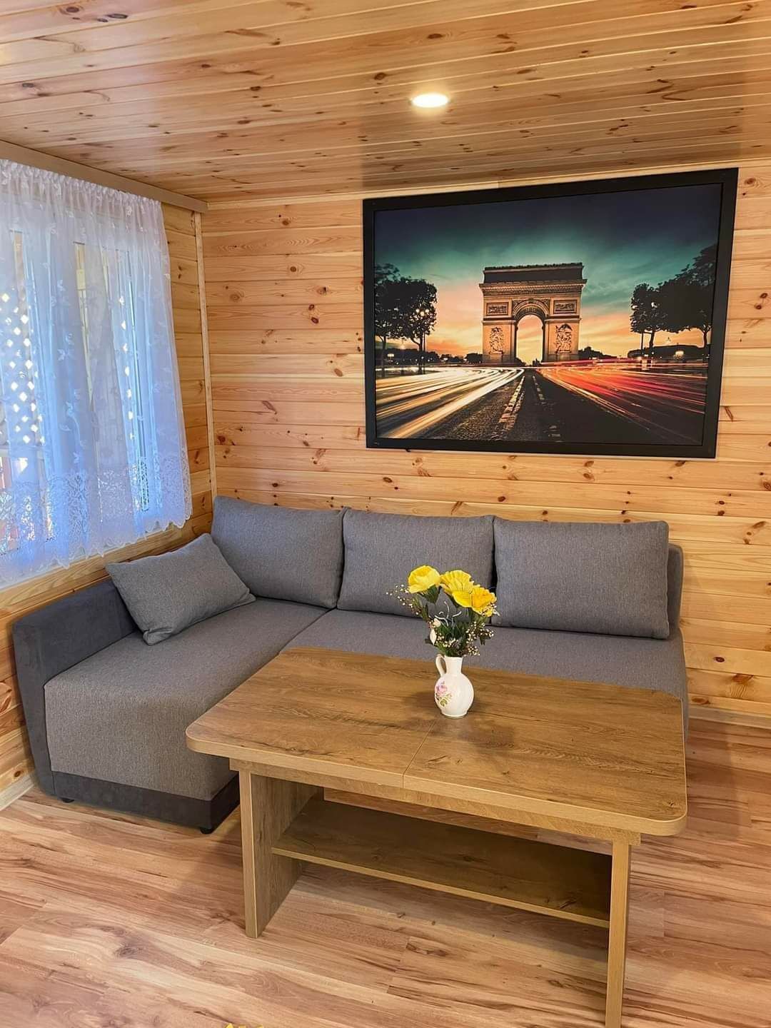 Domek letniskowy do wynajęcia