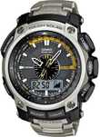 Годинник Casio PRO TREK PRW-5000T-7ER