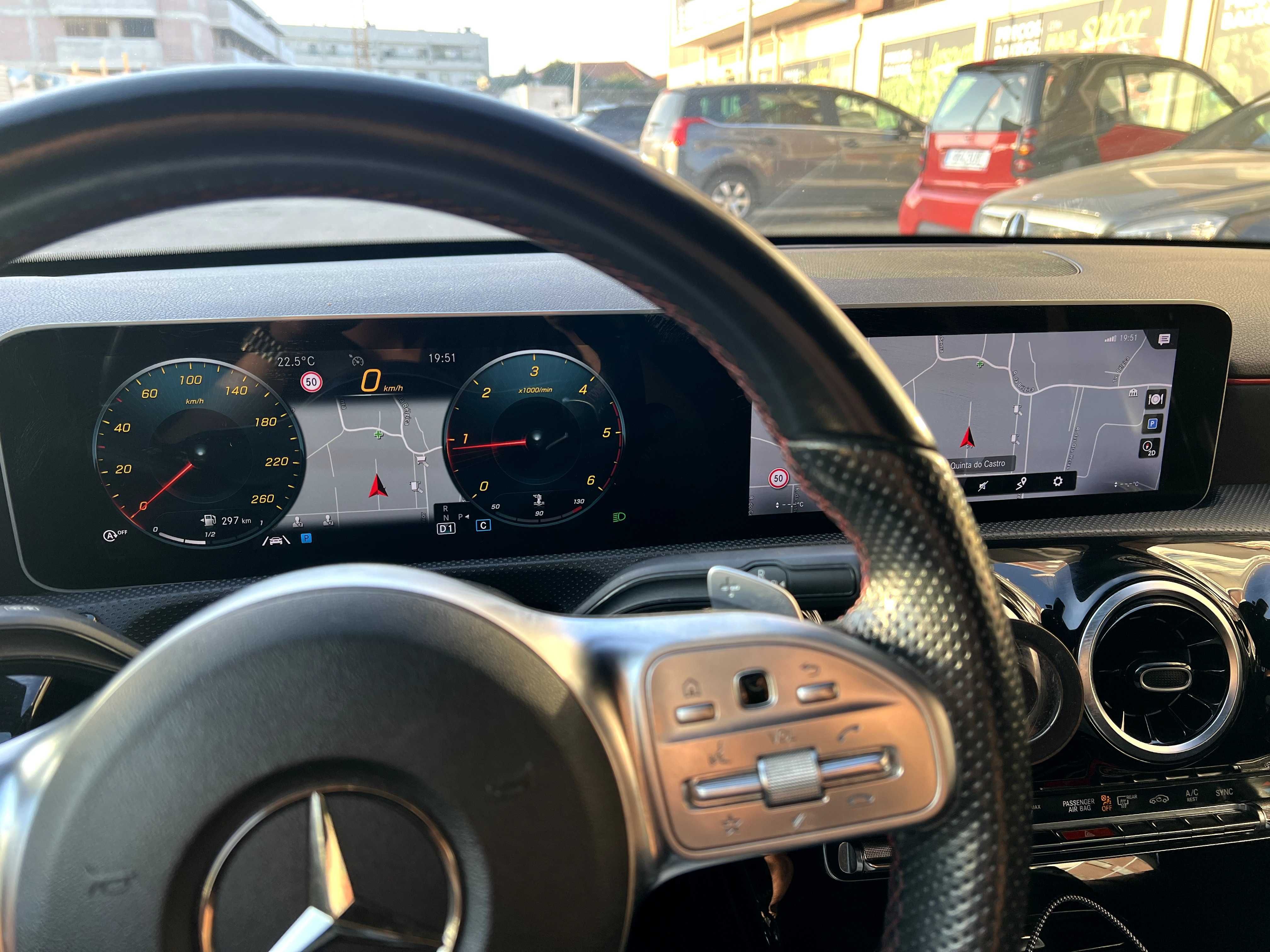 Mercedes A180 d AMG FULL EXTRAS