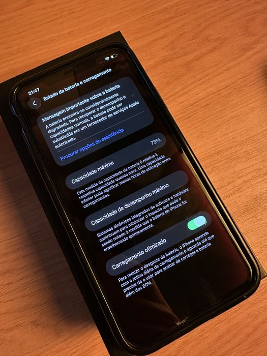 Apple iphone 11 pro max 64gb