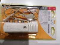 Amplificador interior TV/SAT Televés 3 SAÍDAS