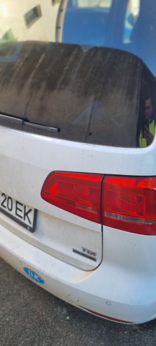 Фолцваген туаран автомат 1.6 дизель