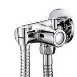 Duche Higiénico para WC