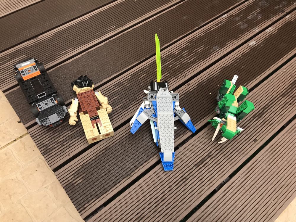 Lego varios completos