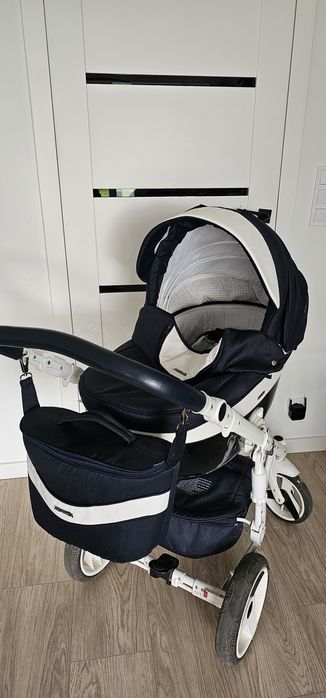 Wózek Adamex 2w1 gondola spacerówka
