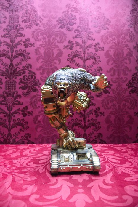 Duża figurka - Goryl Steampunk