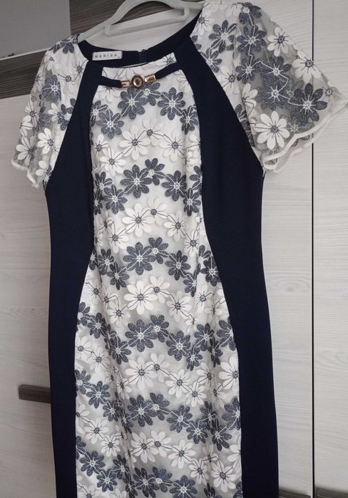 Sukienka damska elegancka