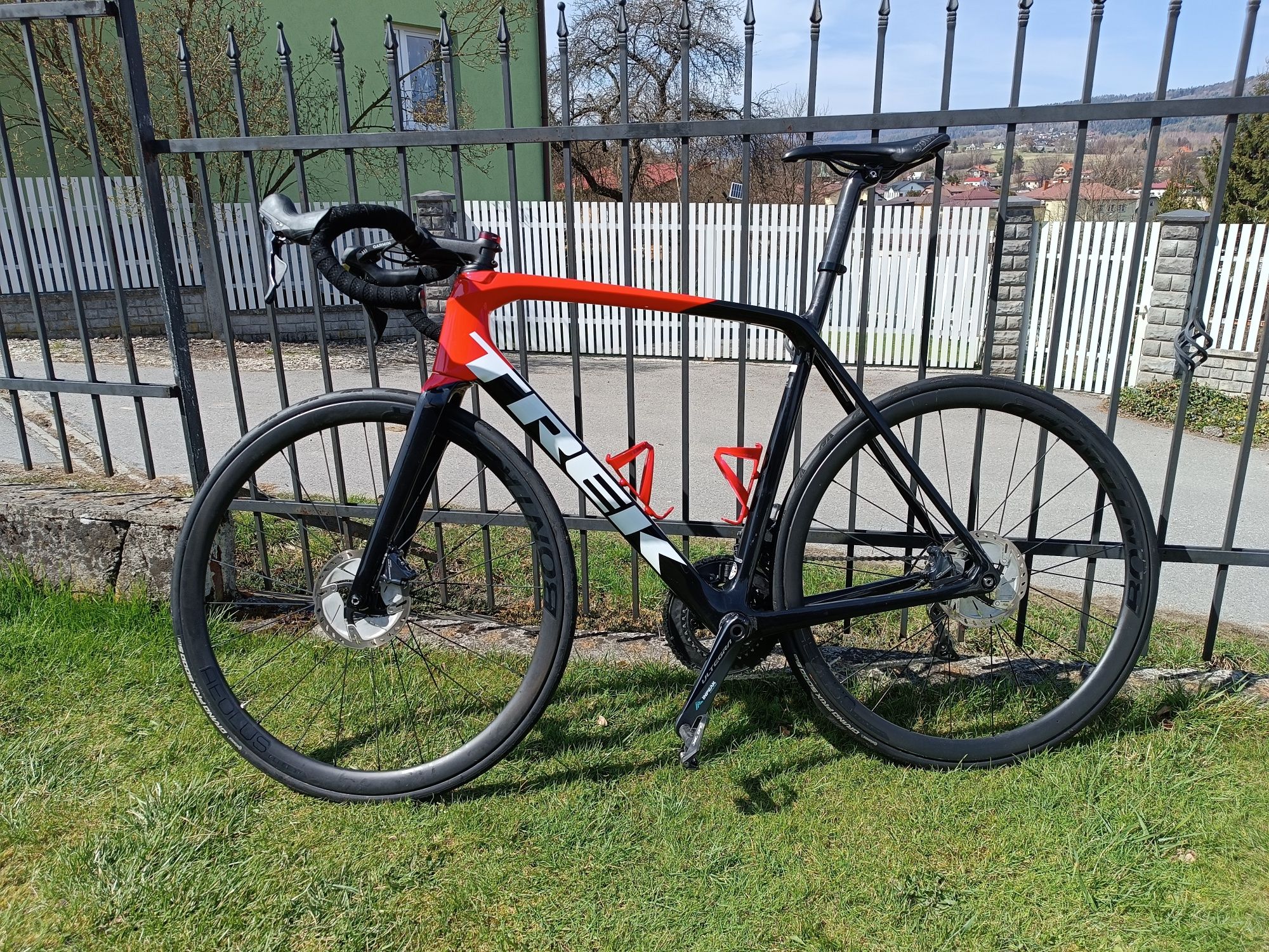 Trek Emonda SL6 rozmiar L 58 Shimano ULTEGRA R8000