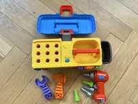 VTech skrzynka majsterkowicza internatywna