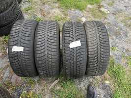 4xopona zimowa KUMHO w rozmiarze 205/55 R16