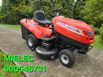 Traktorek kosiarka Oleo Mac Stiga Honda 22KM v-ka B&S 122cm Super Stan