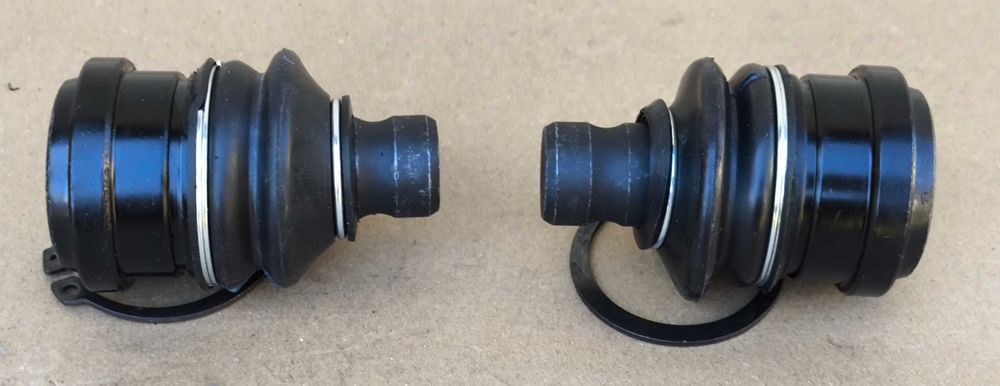 Опора рычага шаровая • Mitsubishi Lancer 9 • Комплект (2 шт.)