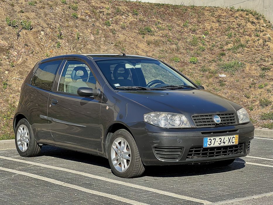 Fiat Punto 1.3d Multijet