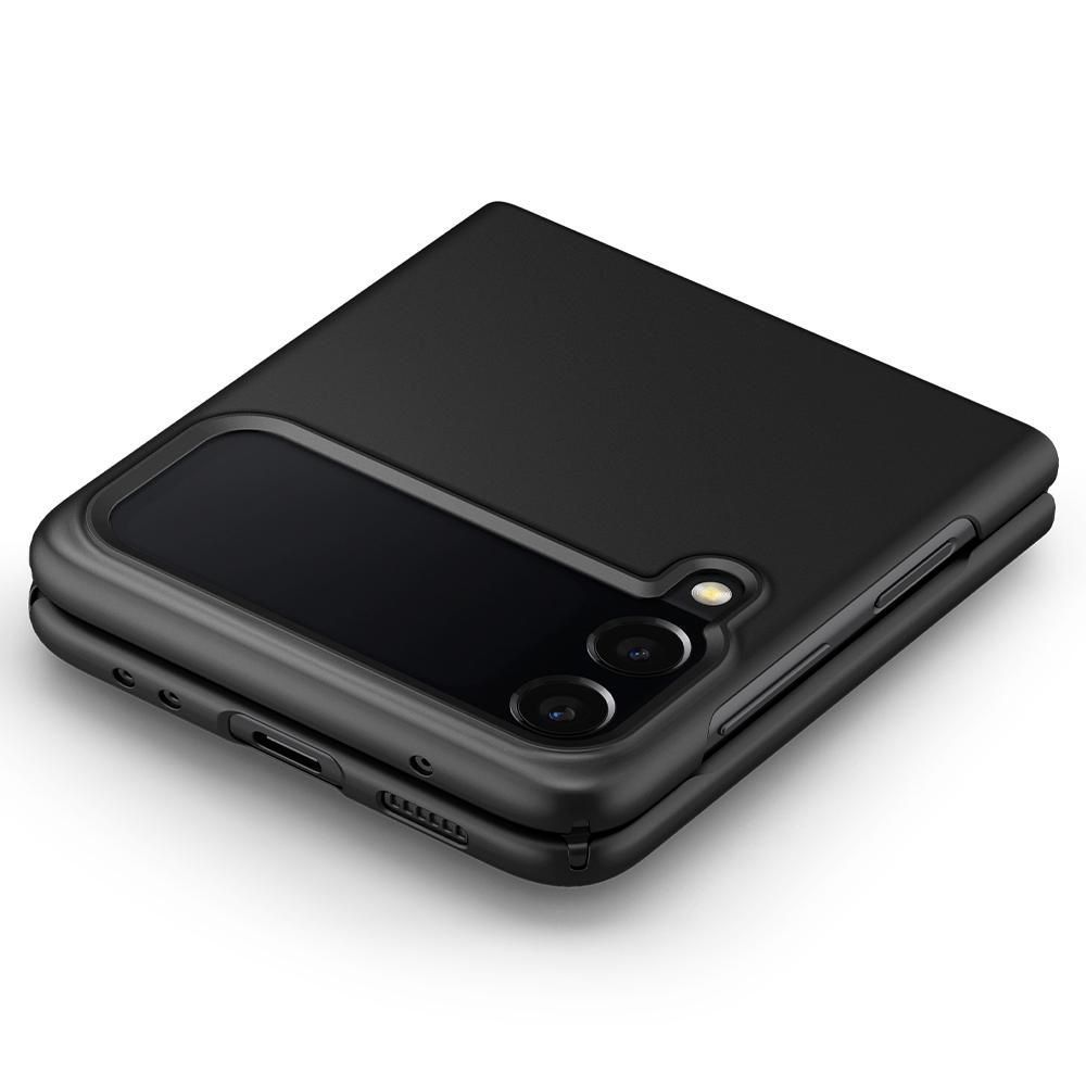 Etui Spigen Airskin Do Galaxy Z Flip 3 Black