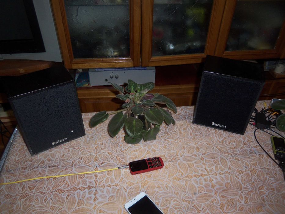 Акумуляторне обладнання для блекауту