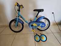 Bicicleta Decathlon roda 14