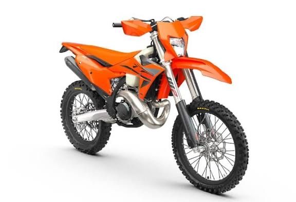 KTM 300 exc 2025 - NOVA