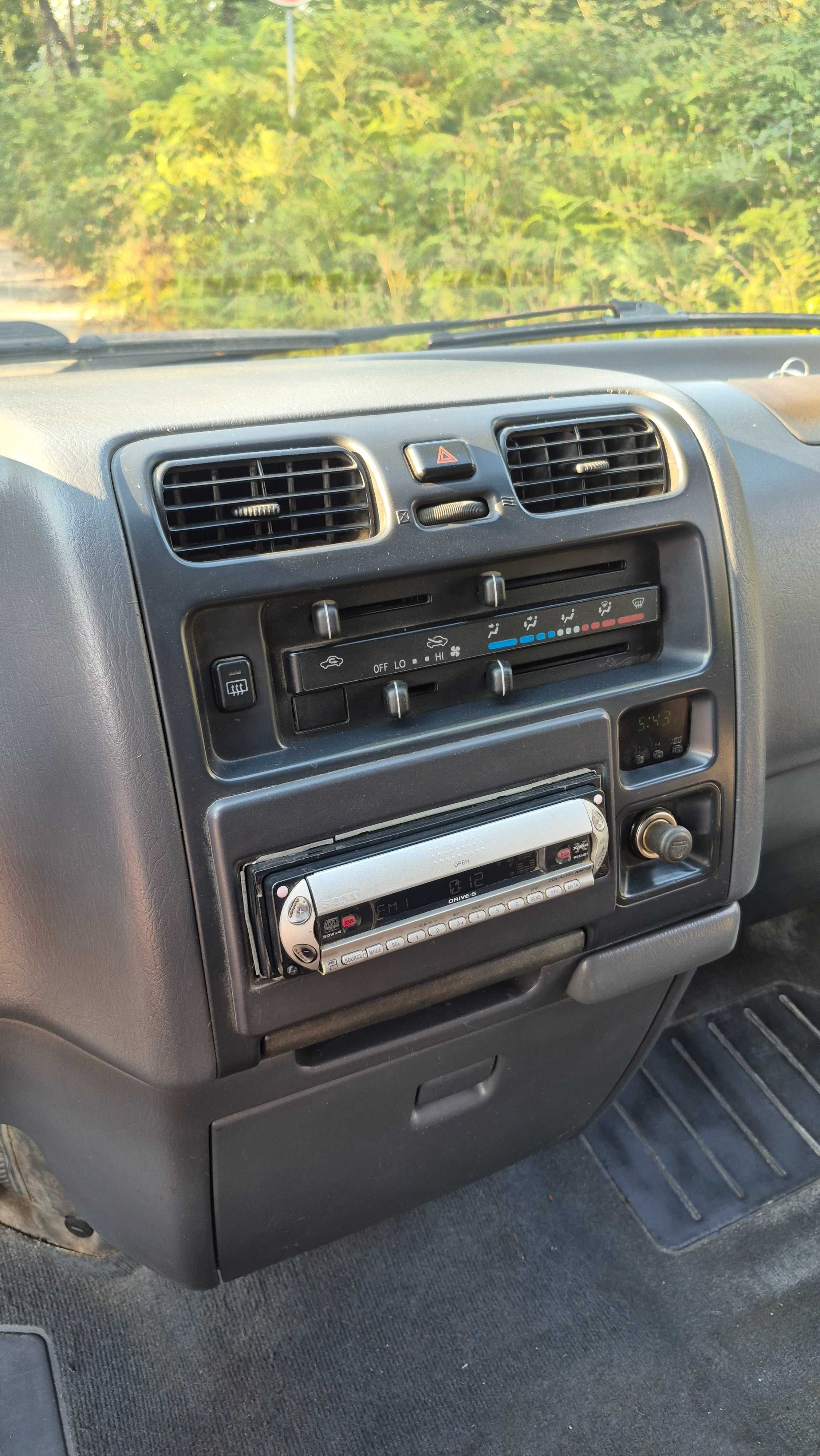 Vendo Toyota Hiace 2002