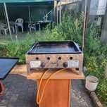 grill gazowy używany namiot