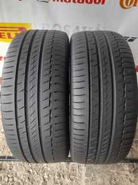 Літні шини 245/55 R17  Continental premium contact 6	2020рік