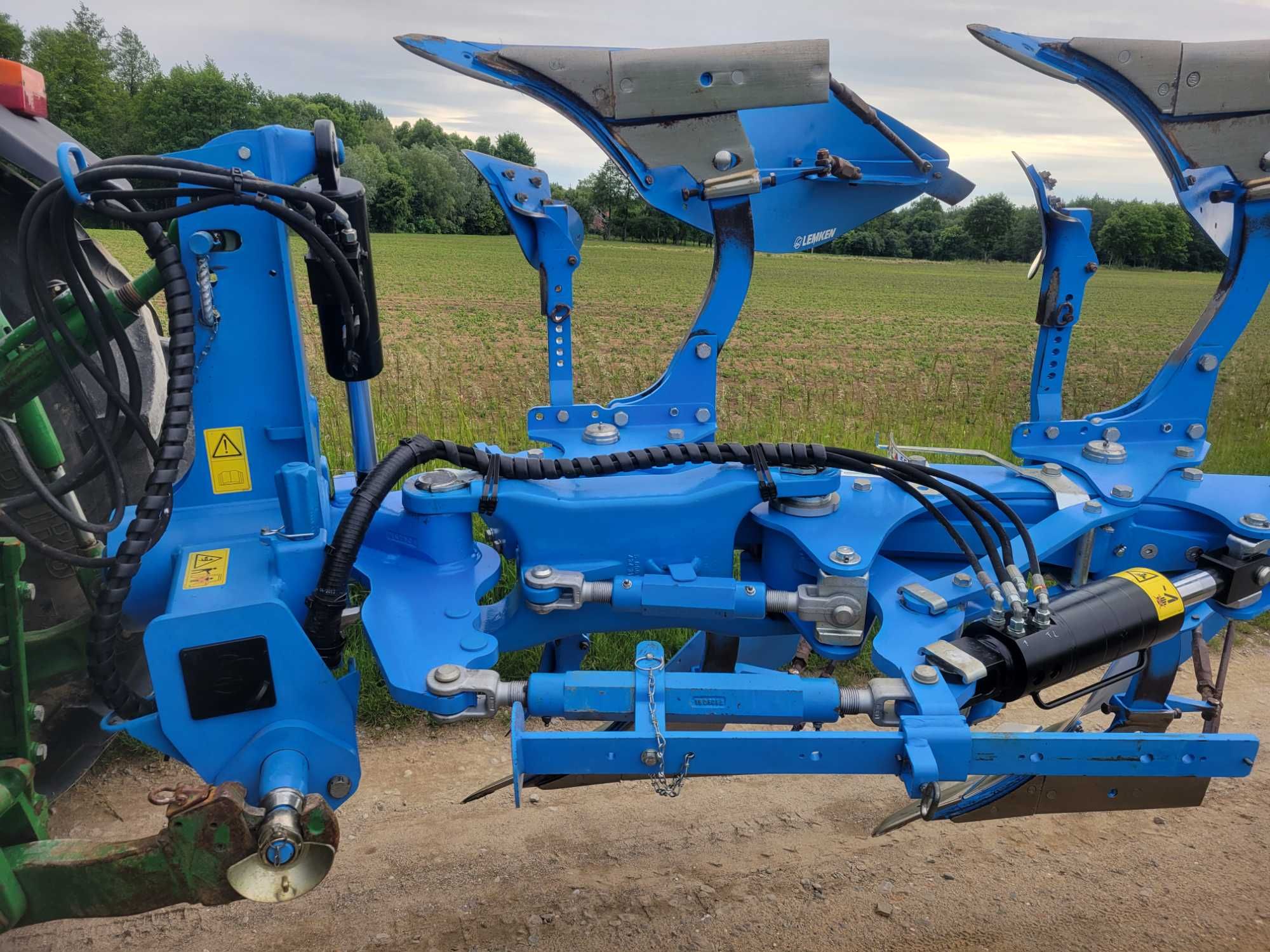 Lemken Vari Opal 8