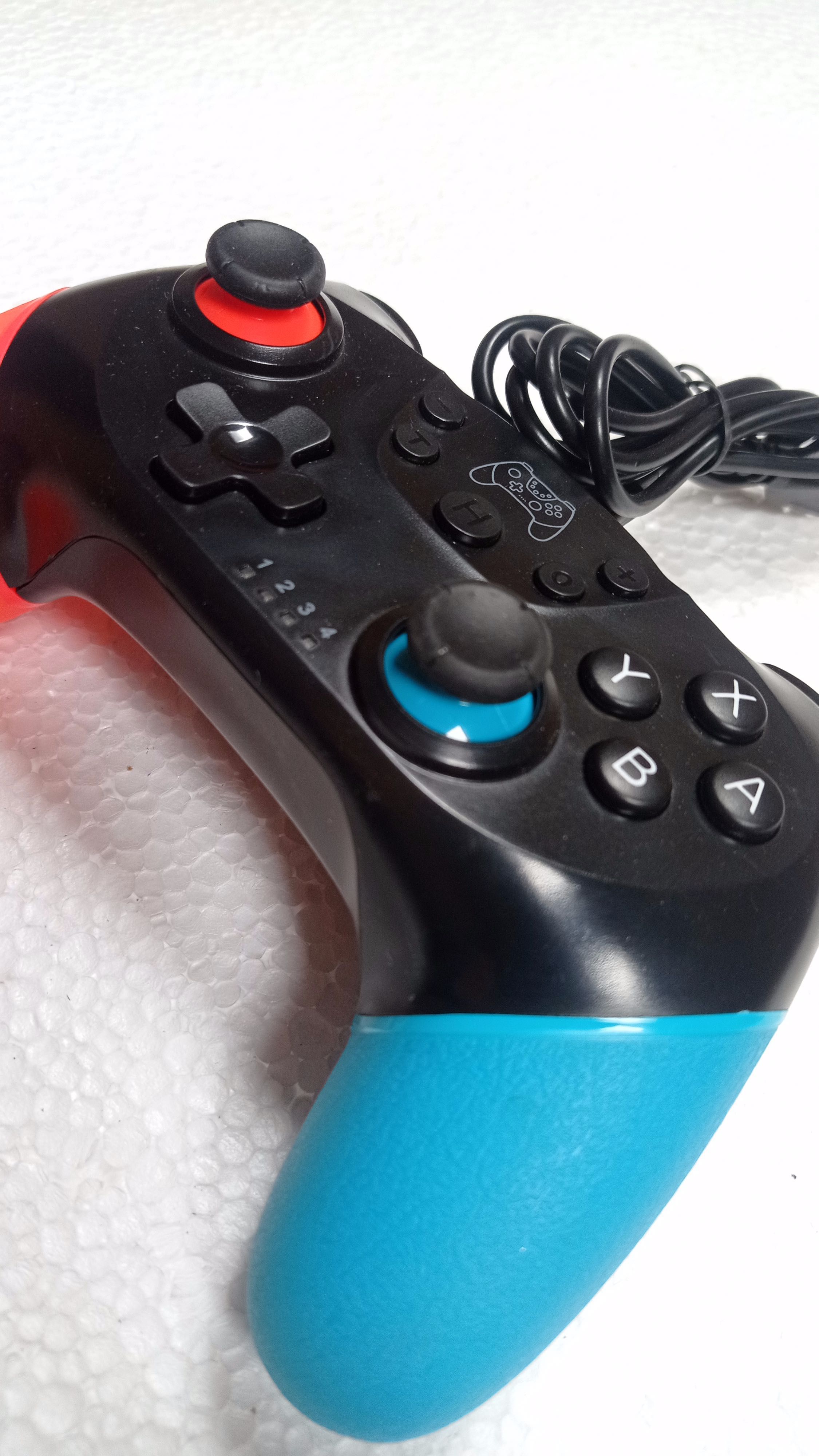 Kontroler Bezprzewodowy usb  BT DO N-SL GEZIMETIE pad do gier