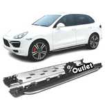 R145194C1 ESTRIBOS LATERAIS PORSCHE CAYENNE 10-17