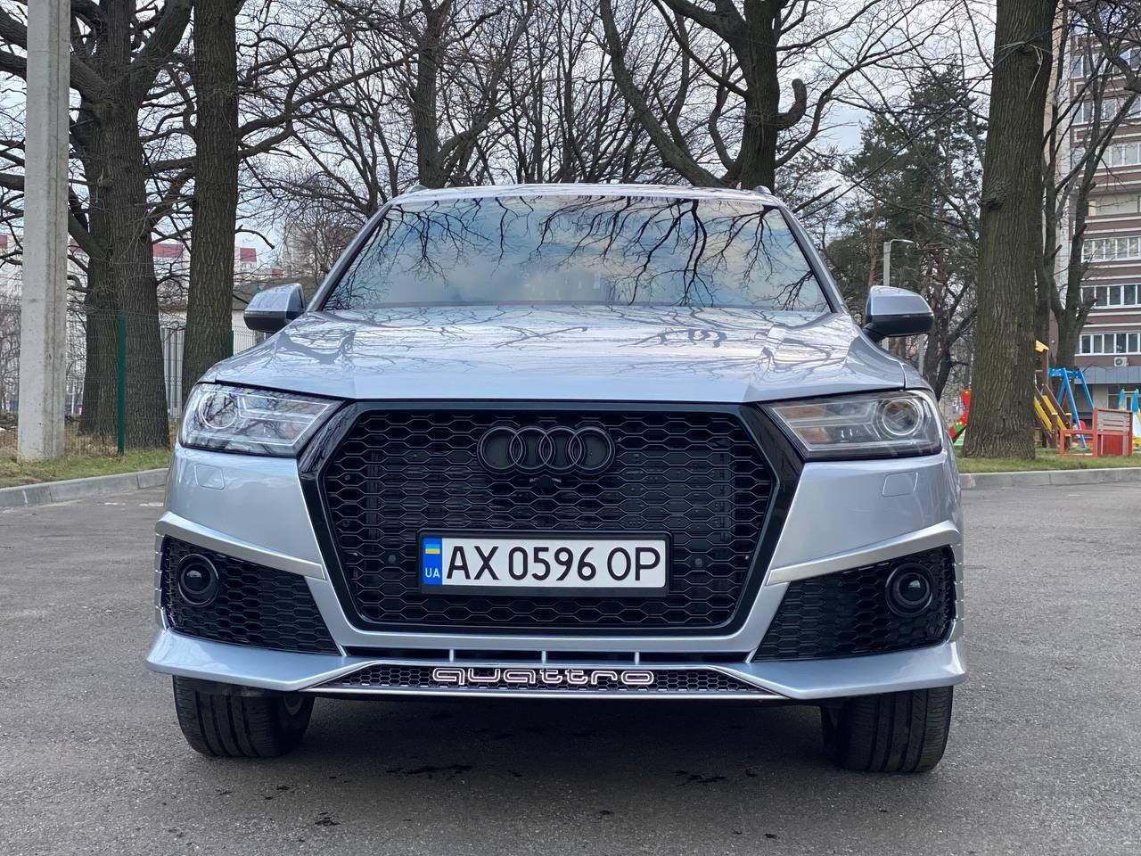 Audi q7 4m premium