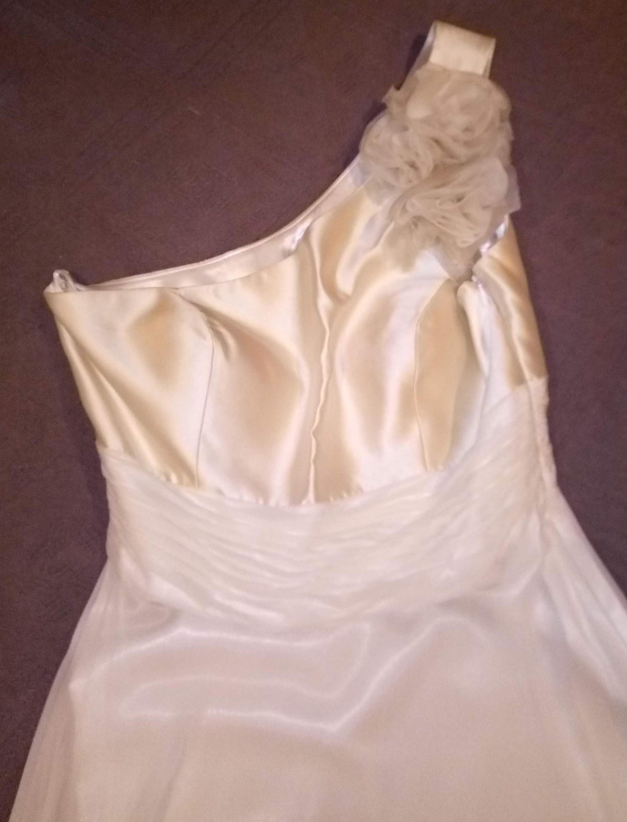 Vestido cerimonia