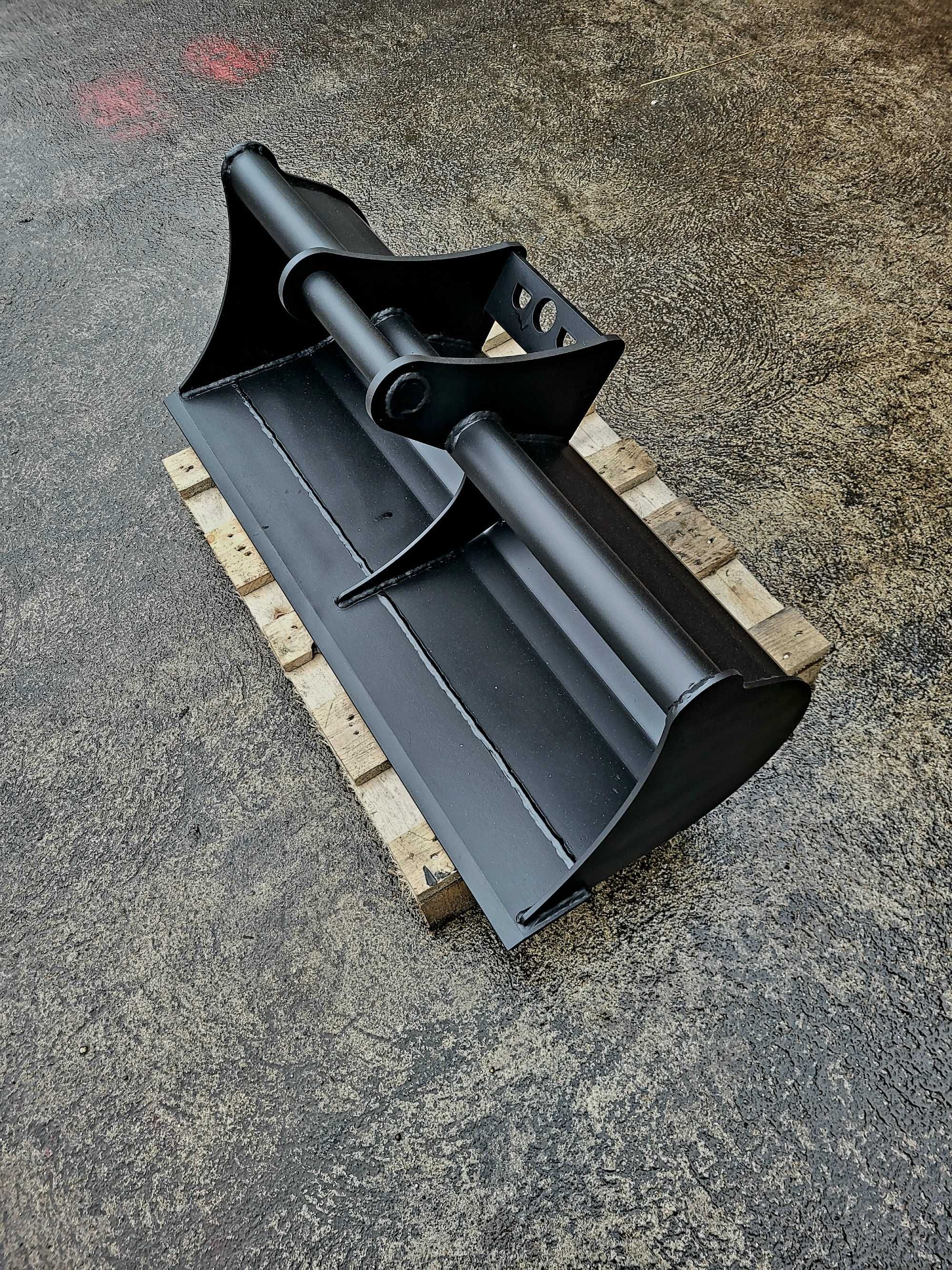 Łyżka skarpowa 100cm do minikoparki koparki JCB CAT Kubota Yanmar Volv