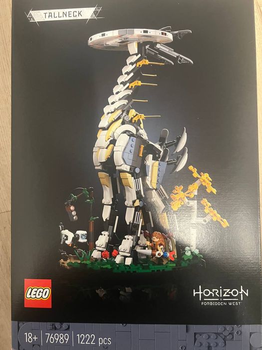 LEGO Horizon 76989