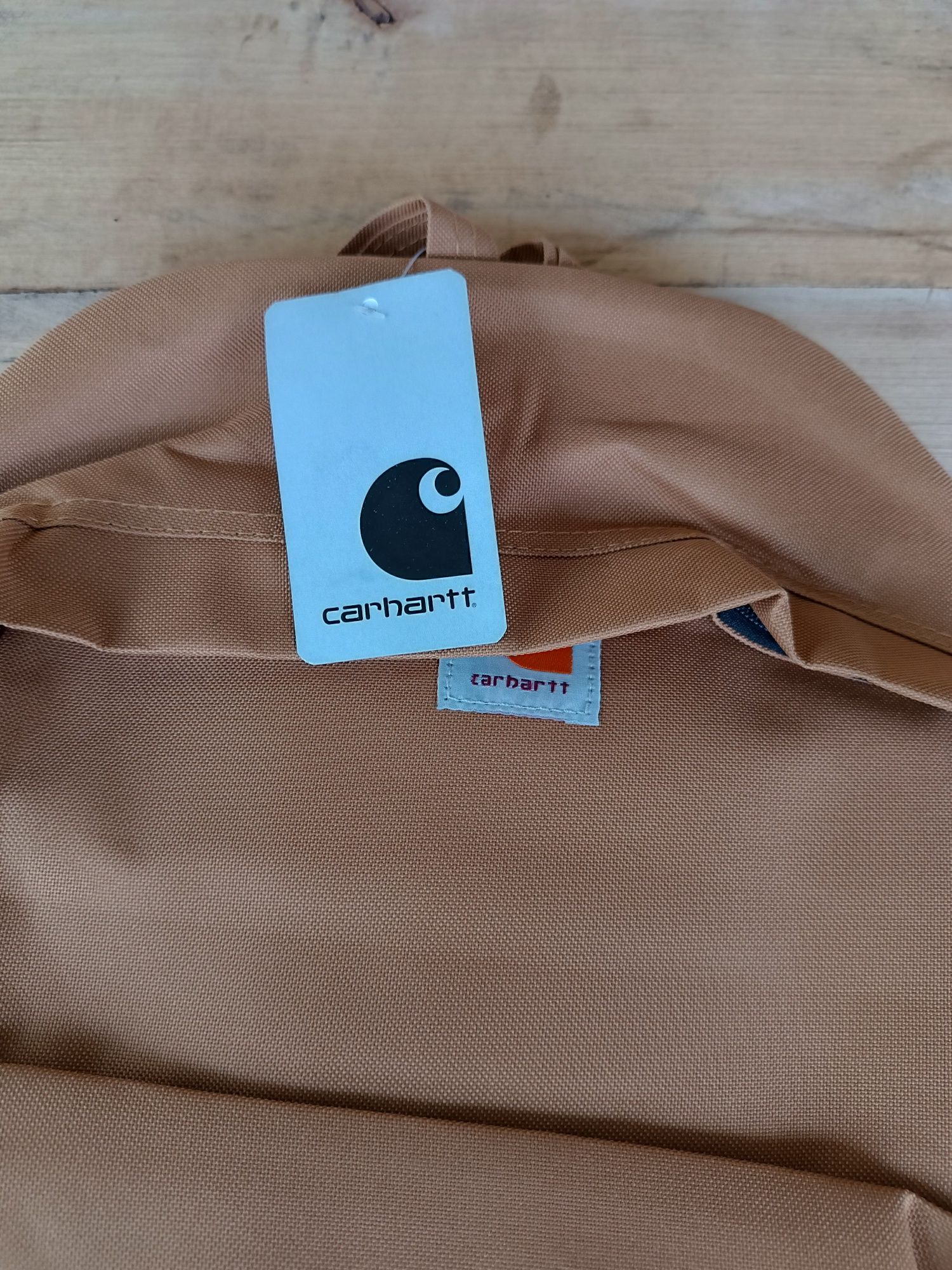 Новий рюкзак carhartt