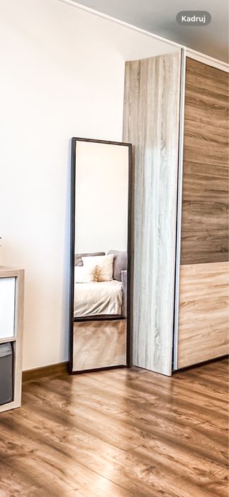 Lustro duże stojace 160 cm/40 cm