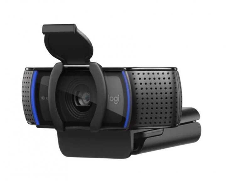 Вебкамера Logitech C920s HD Pro webcam