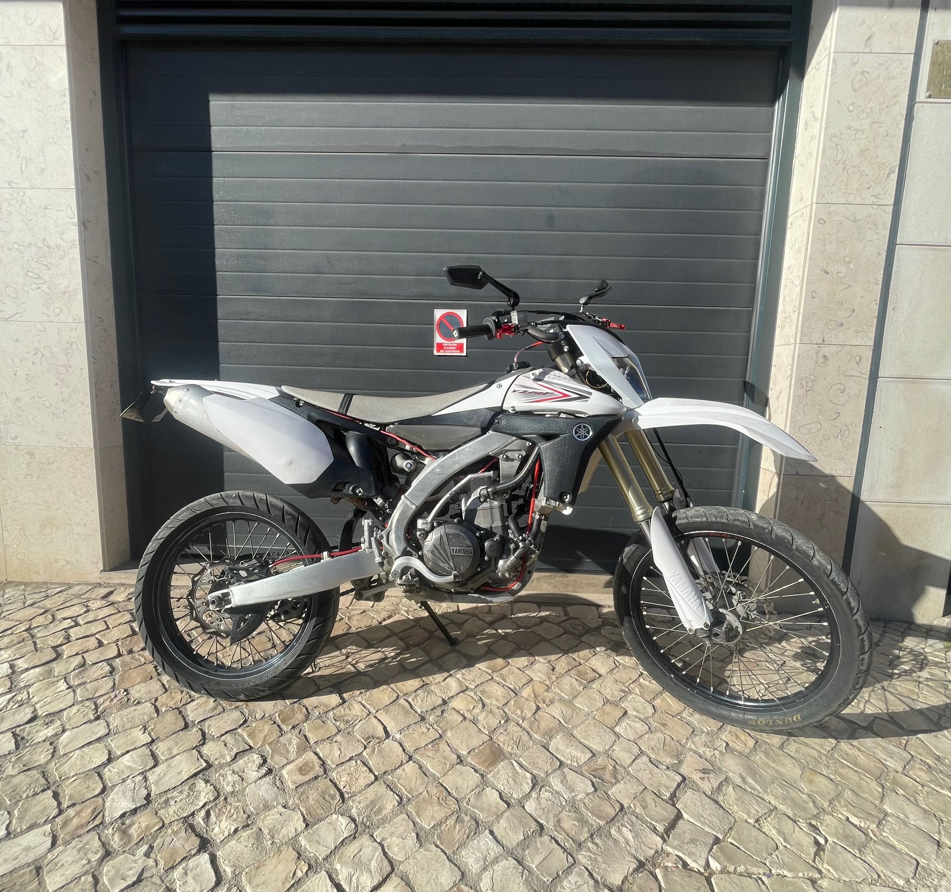 Yamaha YZ 450F 2010