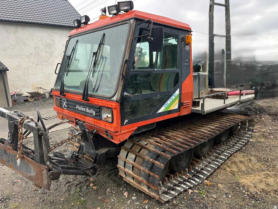 Ratrak Pisten Bully 130