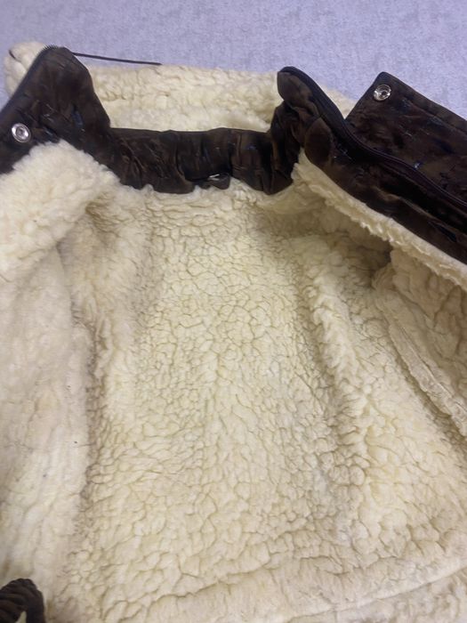 Зимний комбинезон.